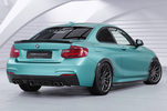 BMW 2er F22 Coupe 13-21 Спойлер на крышку багажника Carbon look