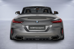 BMW Z4 18- Боковые накладка на задний бампер