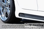 VW Golf 5 5Дв GTI/R32 Накладки на пороги