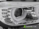 BMW F30/F31 11-15 Фары U-Type под ксенон хром