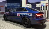 Audi A3(8VS/8VA) Седан/Sportback 12-19 Комплект пружин Eibach Pro-Kit с занижением -30мм