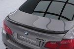 BMW 5er F10 10-17 Спойлер на крышку багажника глянцевый