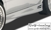 Seat Toledo 1L Накладки на пороги GT4