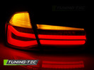 BMW F30 11-15 Фонари LED BAR дизайн красные
