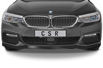 BMW 5er G30/G31 M-Paket 17-20 Накладка переднего бампера Carbon look