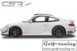 Porsche 911/997 04-11 Накладки на пороги O-Line