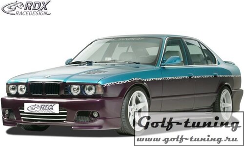 BMW E34 Пороги &quot;GT4&quot;