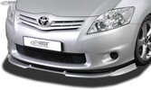 Toyota Auris 10- Спойлер переднего бампера VARIO-X
