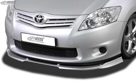 Toyota Auris 10- Спойлер переднего бампера VARIO-X