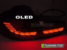 VW GOLF 6 Oled фонари красные