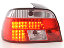 BMW 5er Седан Typ E39 95-00 Фонари светодиодные красные