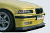 BMW E36 Накладка на передний бампер Carbon Look