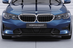 BMW 3er Sport-Line/Luxury-Line (G20/G21) 19- Накладка на передний бампер