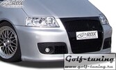 Seat Alhambra / VW Sharan 00- Бампер передний SF/GTI-Five