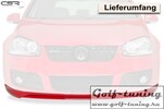 VW Golf 5 GT/GTI Накладка на передний бампер edition 30 style