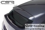 Opel Astra H GTC Спойлер на крышку багажника X-Line design