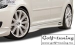 VW Touran 1T 03-10 Накладки на пороги GT4