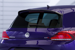 VW Scirocco III Facelift 04/2014- Спойлер на крышку багажника глянцевый