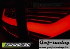 Audi A5 07-11 Купе/кабрио Фонари светодиодные, черные led bar design