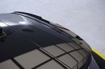 Audi A1 GB 2018- Спойлер на крышку багажника carbon look