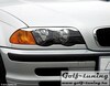 BMW E46 98-01 Реснички на фары
