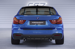 BMW F34 Gran Turismo M-Paket 13-20 Накладка на задний бампер