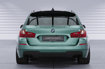 BMW 5er F10/F11 M-Paket 10-17 Накладка на задний бампер