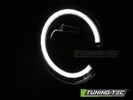 MINI COOPER 06-15 Фары светодиодные full led черные