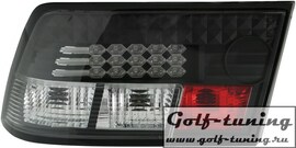 Opel Calibra Фонари светодиодные, черные