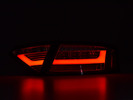 Audi A5 Купе/кабрио 07-11 Фонари светодиодные, красно-белые