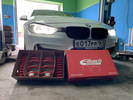 BMW 3er (F30, F35, F80)/4er (F32, F82) 11- Комплект пружин Eibach Sportline с занижением -40мм
