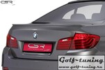 BMW 5er F10 13- Спойлер на крышку багажника