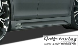 VW Bora Пороги "GT-Race"