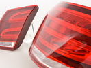 Mercedes Benz E-Klasse Седан W212 13- Фонари светодиодные красные