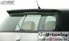 VW Golf 4 Спойлер на крышку багажника RDDS062