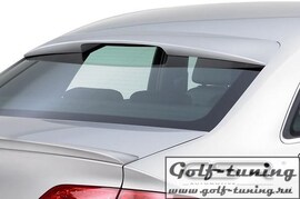Audi A4 07-11 Накладка на заднее стекло