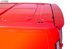 FORD Transit Custom / Tourneo Custom 12-18/18- Спойлер на крышку багажника