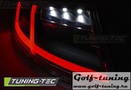 Audi TT 06-14 Фонари с дизайном Ligthbar светодиодные, красно-тонированные