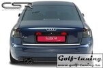 Audi A6 C5 Седан 01-04 Накладка на задний бампер SF-Line design