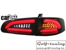 Seat Ibiza 6L 02-08 Фонари светодиодные, тонированные Lightbar design