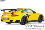 Porsche 911/997 04-12 Спойлер на крышку багажника