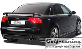 Audi A4 B7 Пороги "GT4"