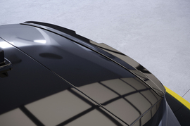 Audi A1 GB 2018- Спойлер на крышку багажника carbon look