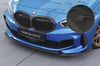BMW 1er F40 M-Paket/M135i 19- Накладка переднего бампера Carbon look матовая
