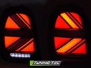 MINI COOPER F55/F56/F57 14-17 Фонари led bar красные 