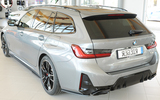 BMW 3-series G20/G21 19- Накладки/сплиттеры под M-Sport-package пороги