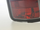 VW Caddy 2K 03-15 Фонари светодиодные Lightbar тонированные