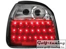 VW Golf 3 Фонари светодиодные, черные