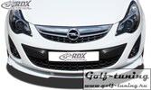 Opel Corsa D 10- Спойлер переднего бампера VARIO-X