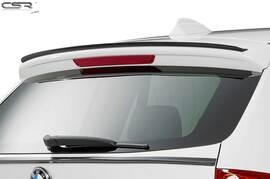 Seat Cupra Ateca 18- Lip спойлер на крышку багажника